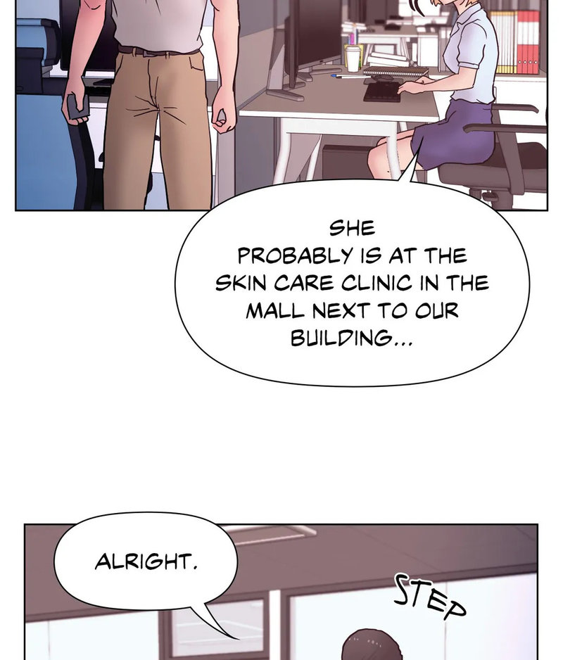 Comes With Benefits chapter 6 page 128
