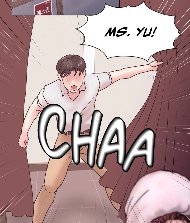 Comes With Benefits chapter 6 page 133