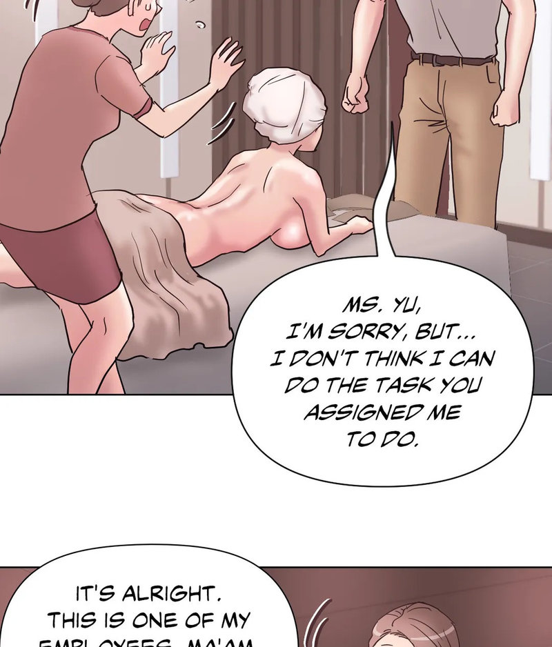 Comes With Benefits chapter 6 page 138
