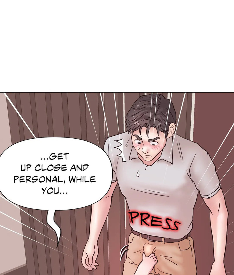Comes With Benefits chapter 6 page 147