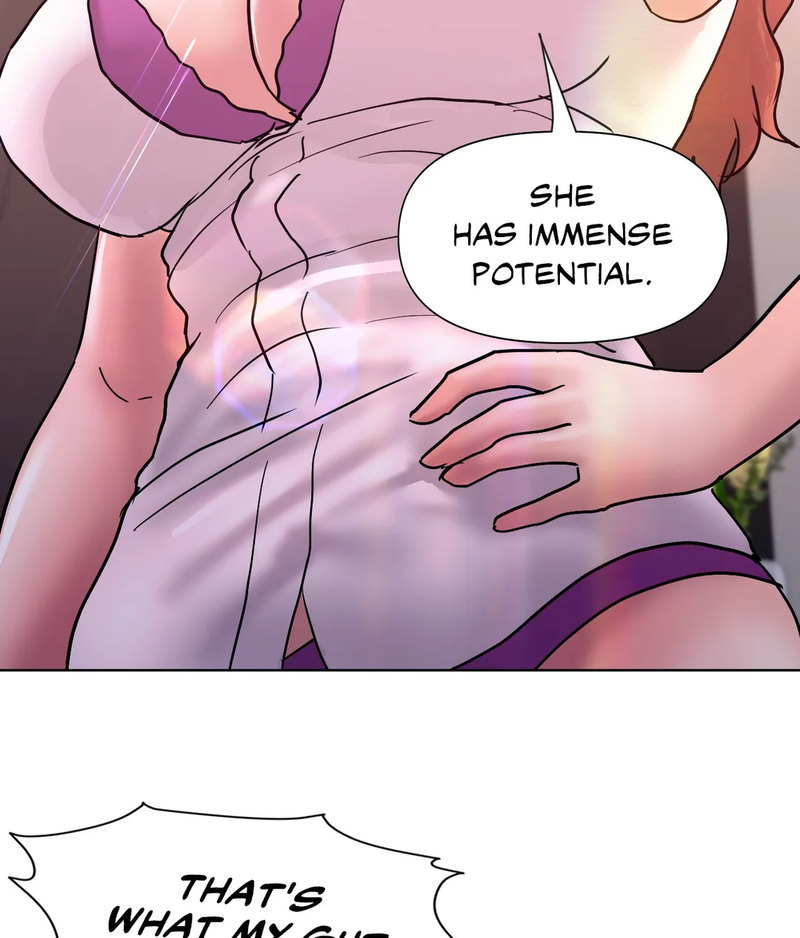 Comes With Benefits chapter 7 page 54