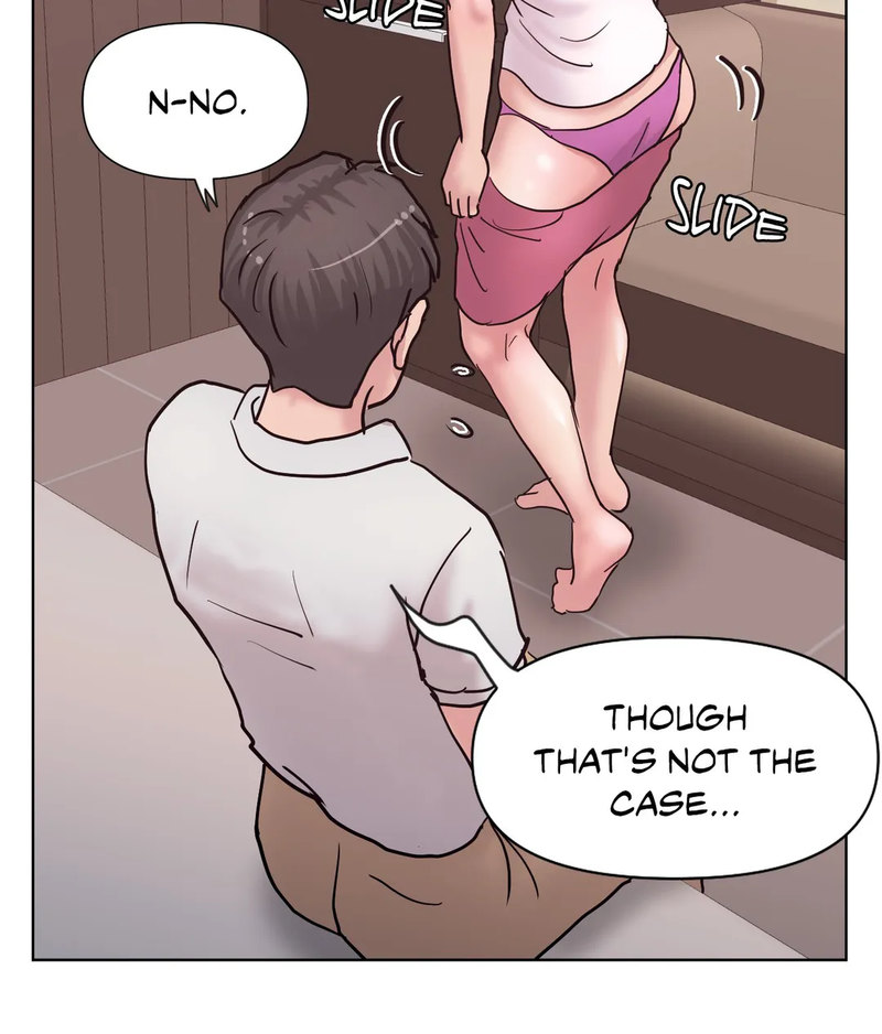 Comes With Benefits chapter 7 page 57