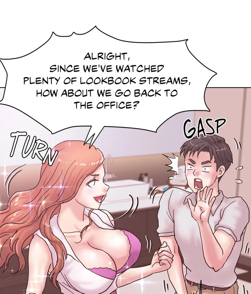 Comes With Benefits chapter 7 page 58