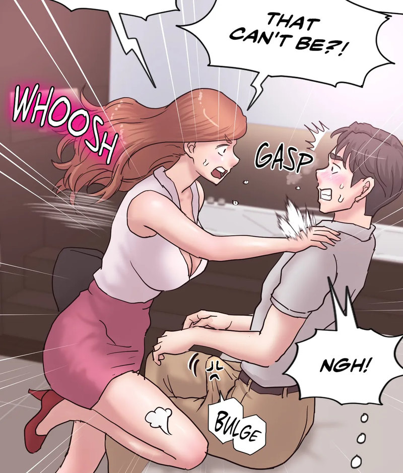 Comes With Benefits chapter 7 page 64