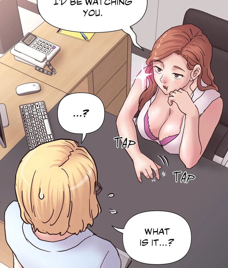 Comes With Benefits chapter 7 page 74