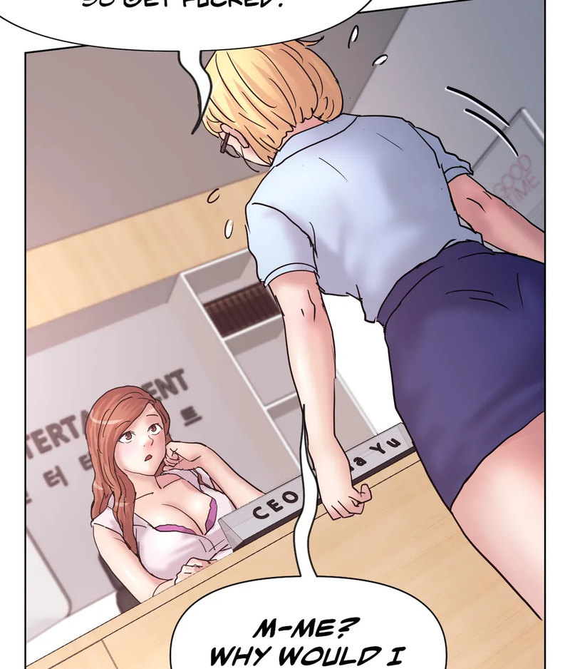 Comes With Benefits chapter 7 page 79