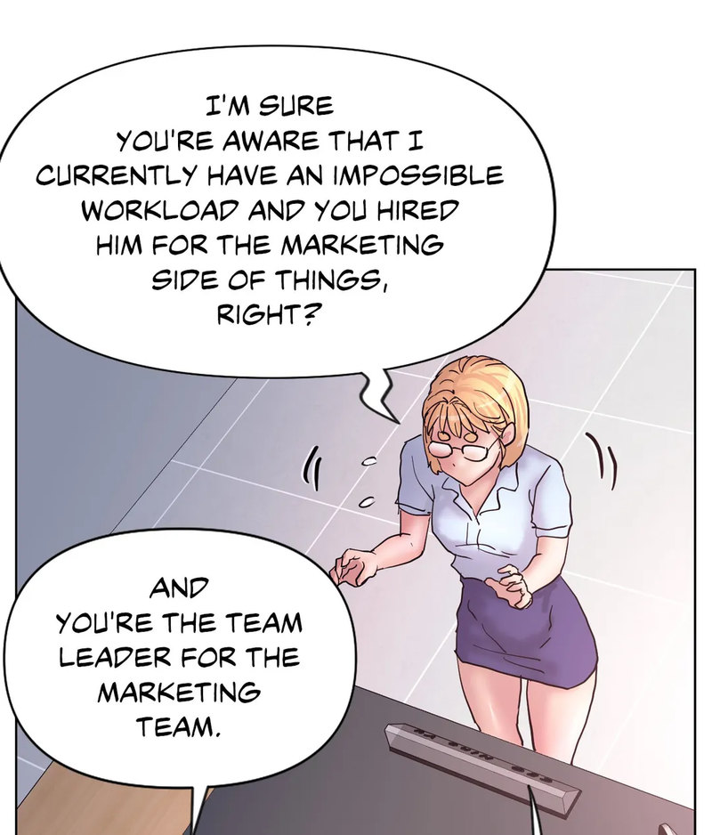 Comes With Benefits chapter 7 page 82