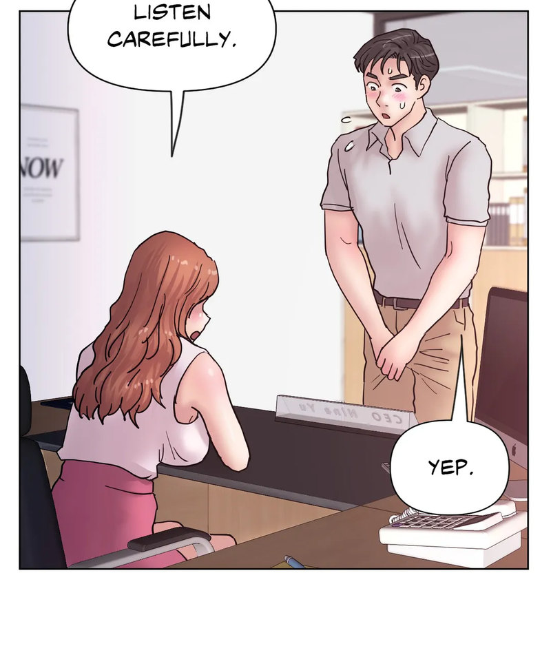 Comes With Benefits chapter 7 page 92
