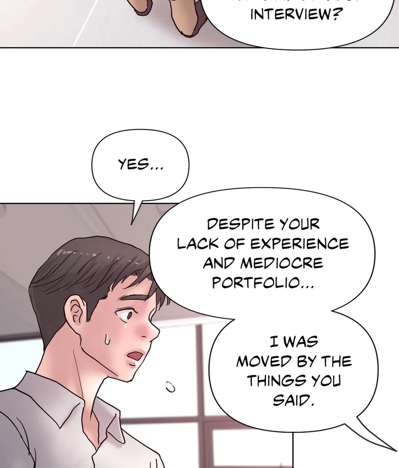 Comes With Benefits chapter 7 page 96
