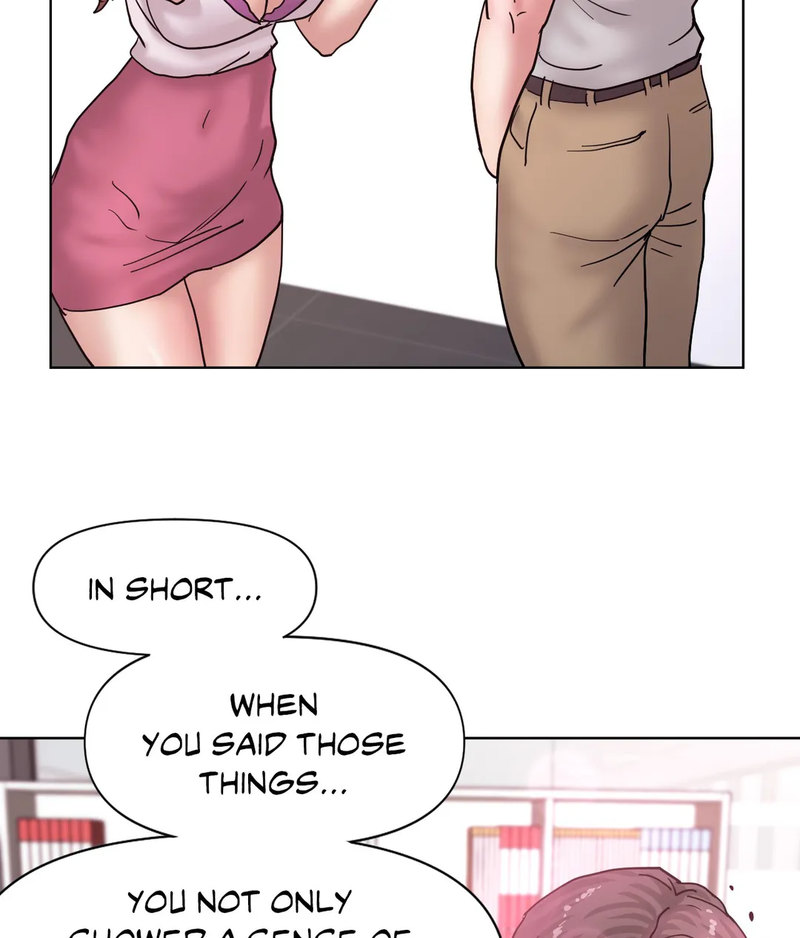 Comes With Benefits chapter 7 page 98