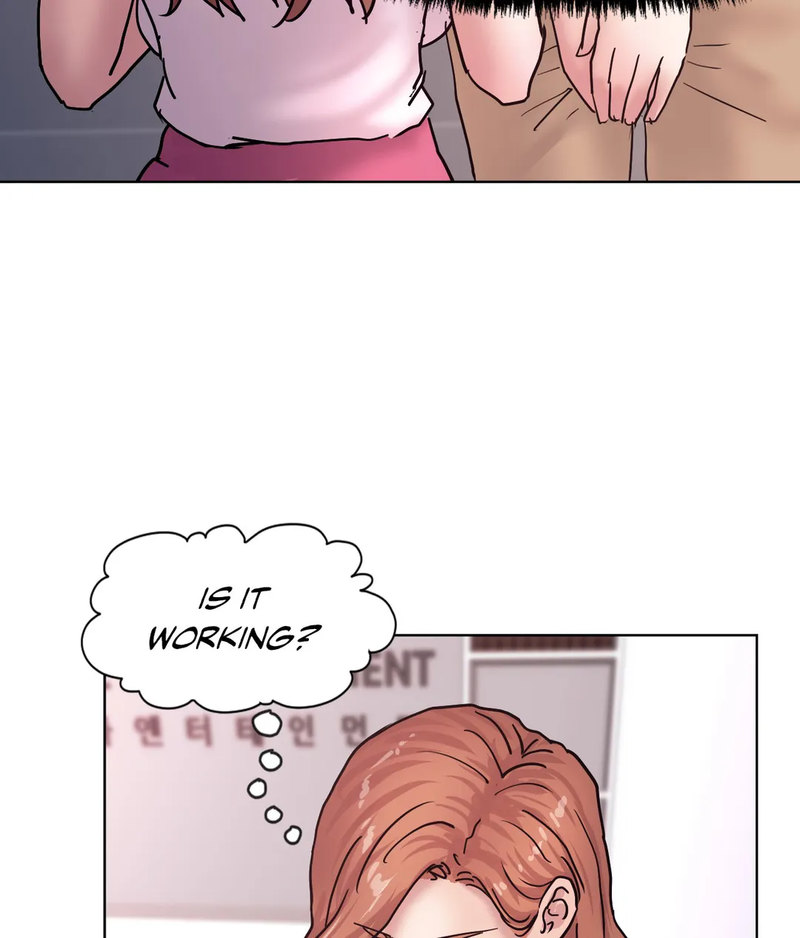 Comes With Benefits chapter 7 page 100