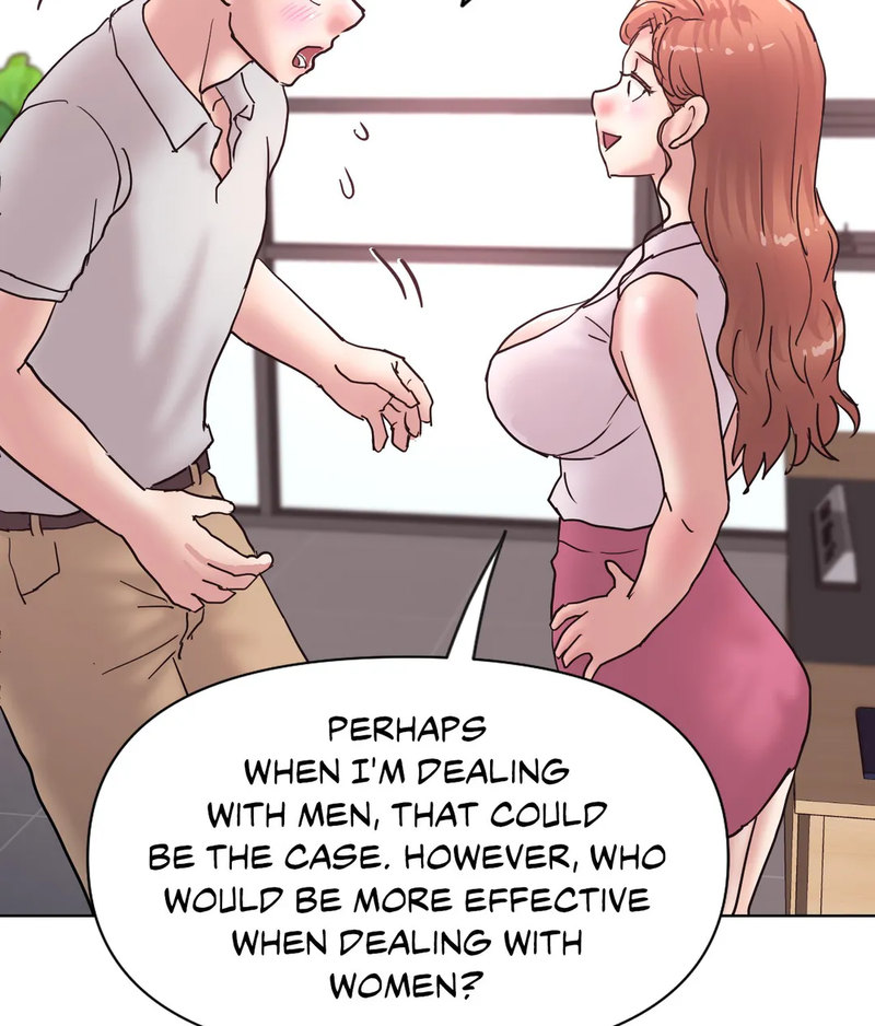 Comes With Benefits chapter 7 page 105
