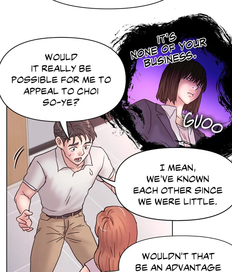 Comes With Benefits chapter 7 page 106