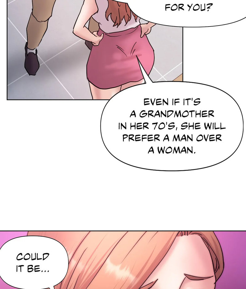 Comes With Benefits chapter 7 page 107