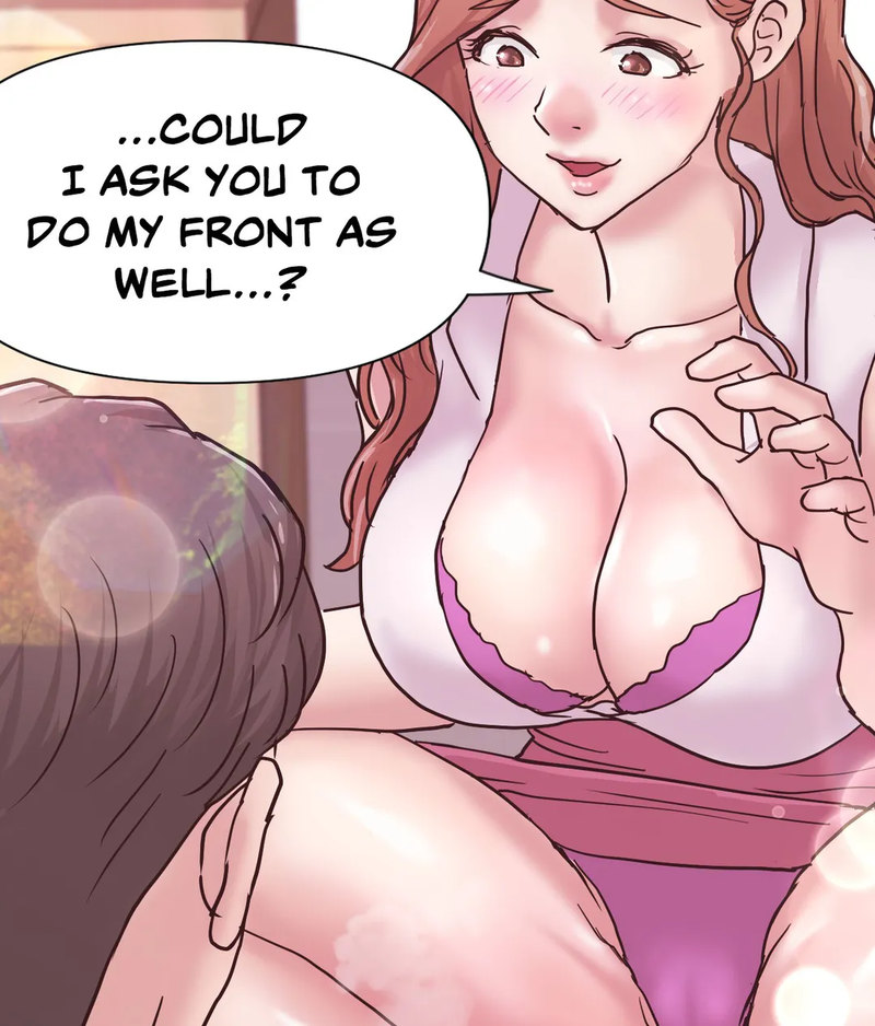 Comes With Benefits chapter 7 page 116
