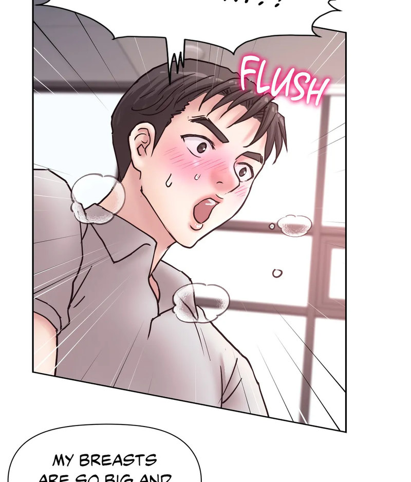 Comes With Benefits chapter 8 page 3
