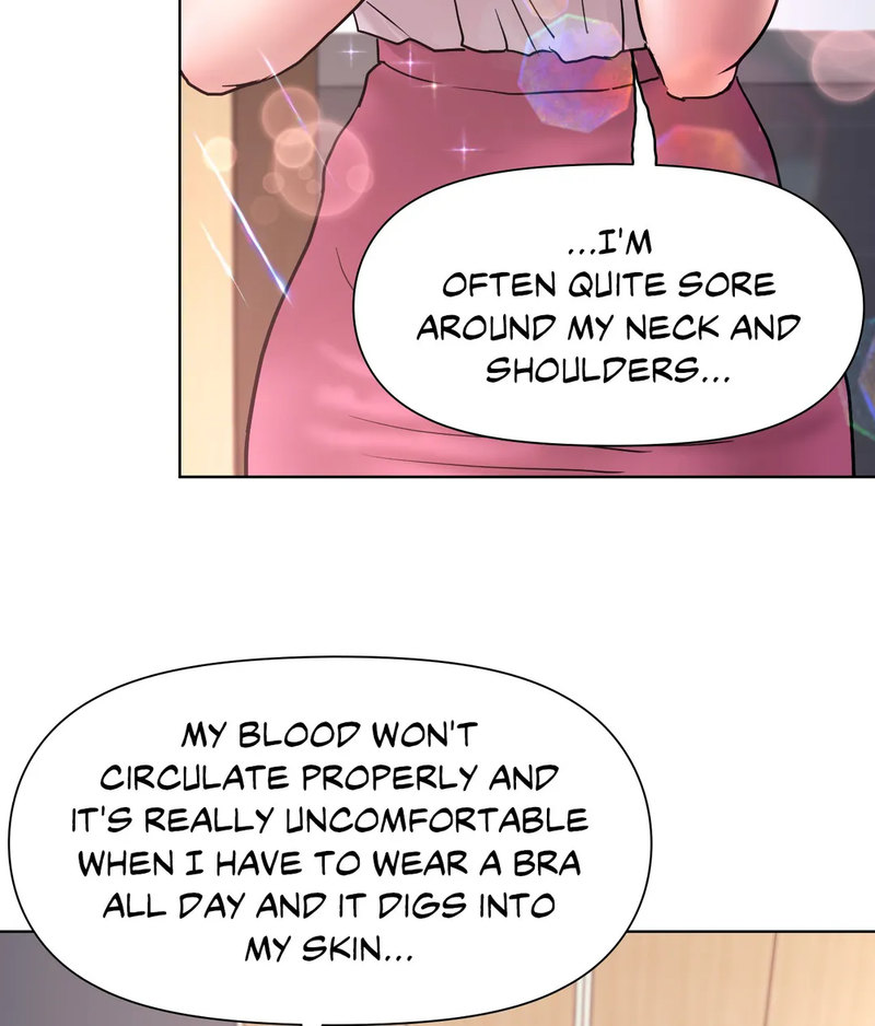 Comes With Benefits chapter 8 page 5