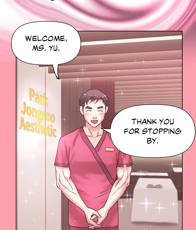 Comes With Benefits chapter 8 page 8