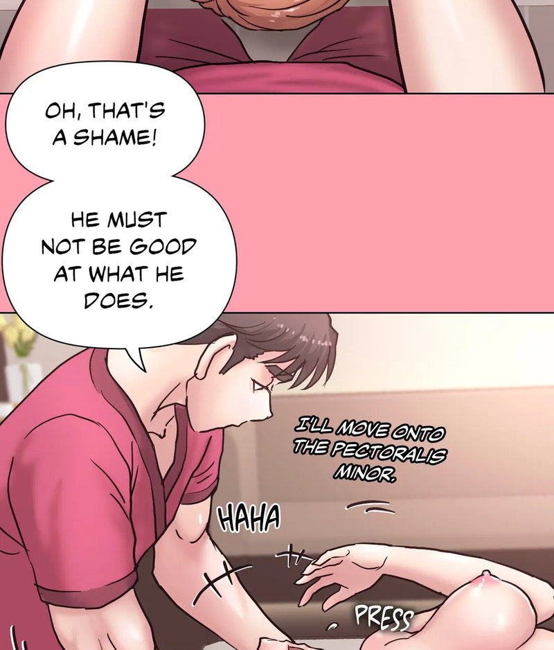 Comes With Benefits chapter 8 page 14