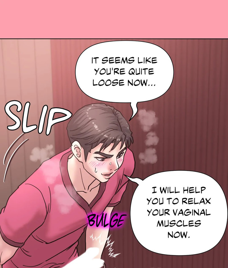 Comes With Benefits chapter 8 page 41