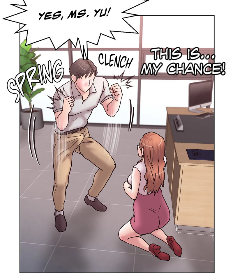 Comes With Benefits chapter 8 page 71