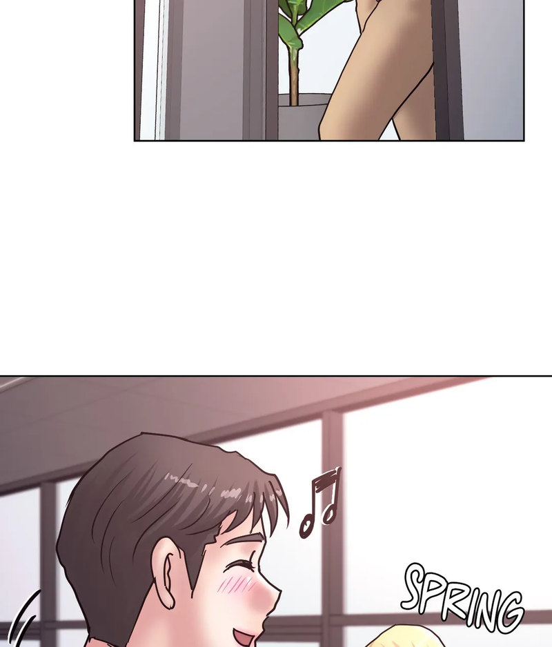 Comes With Benefits chapter 8 page 77