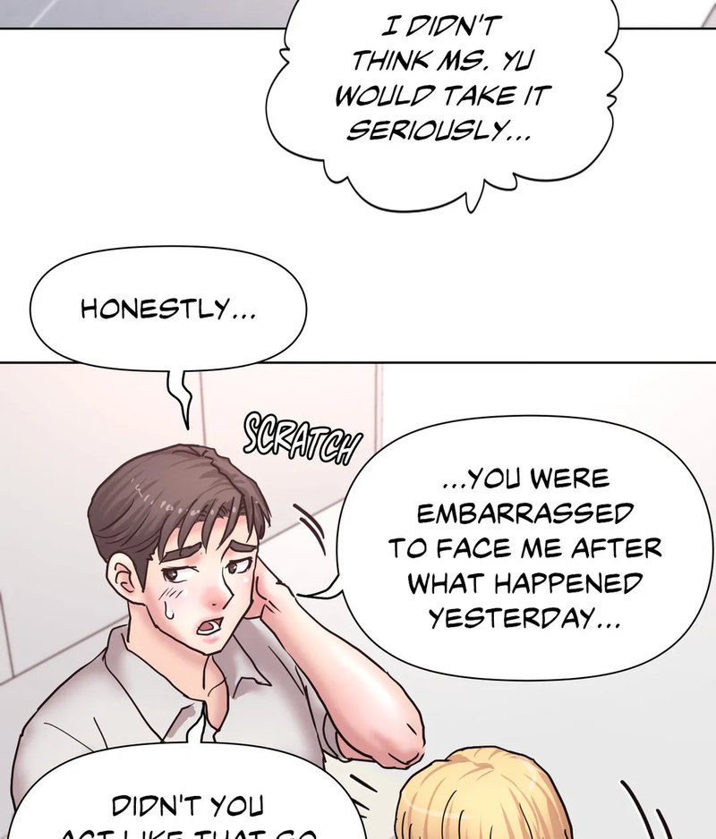 Comes With Benefits chapter 8 page 84