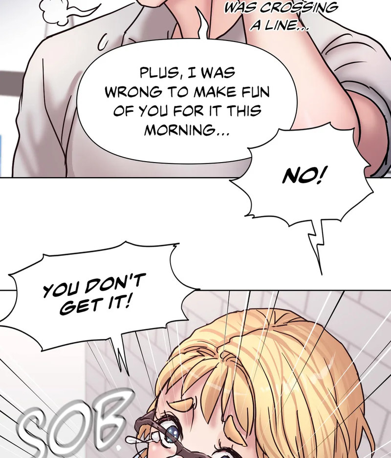 Comes With Benefits chapter 8 page 87