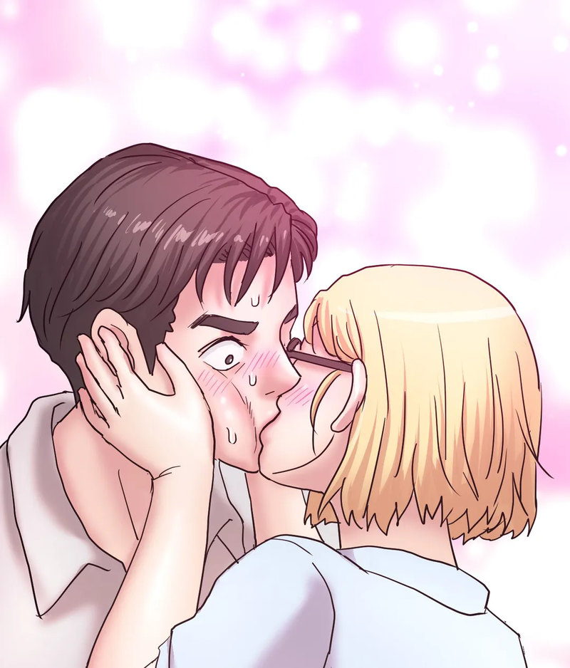 Comes With Benefits chapter 8 page 95