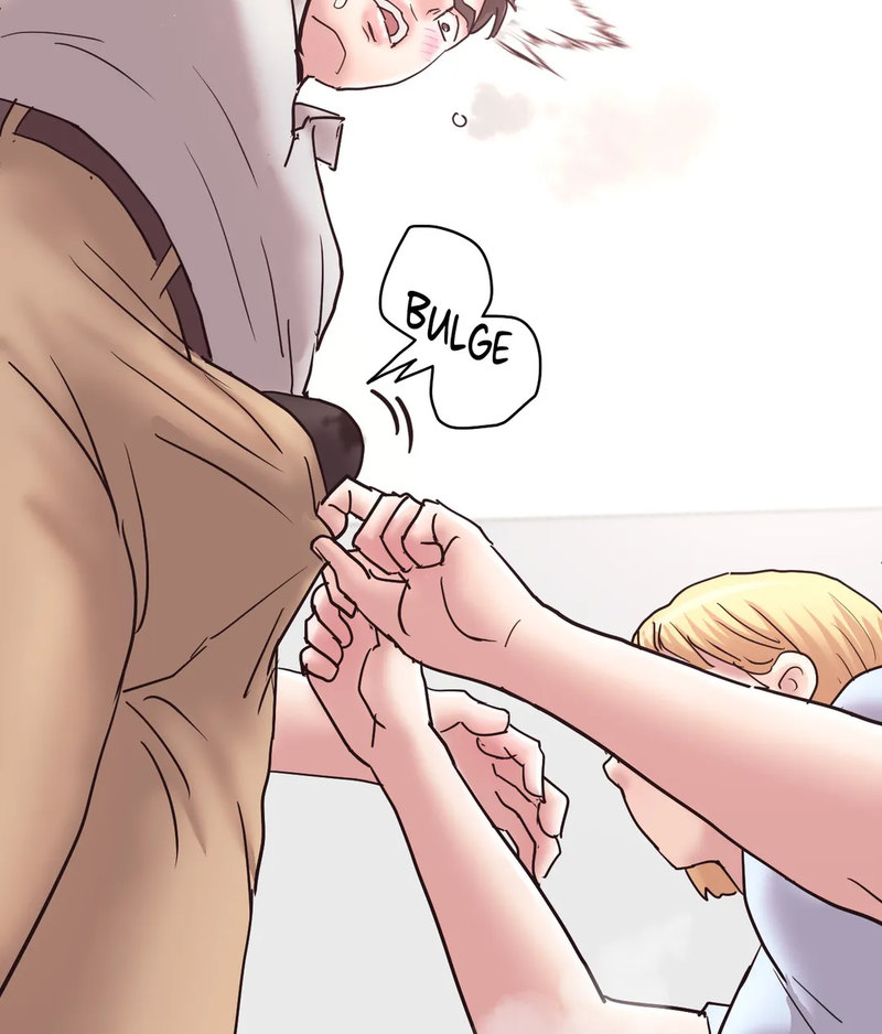 Comes With Benefits chapter 8 page 109