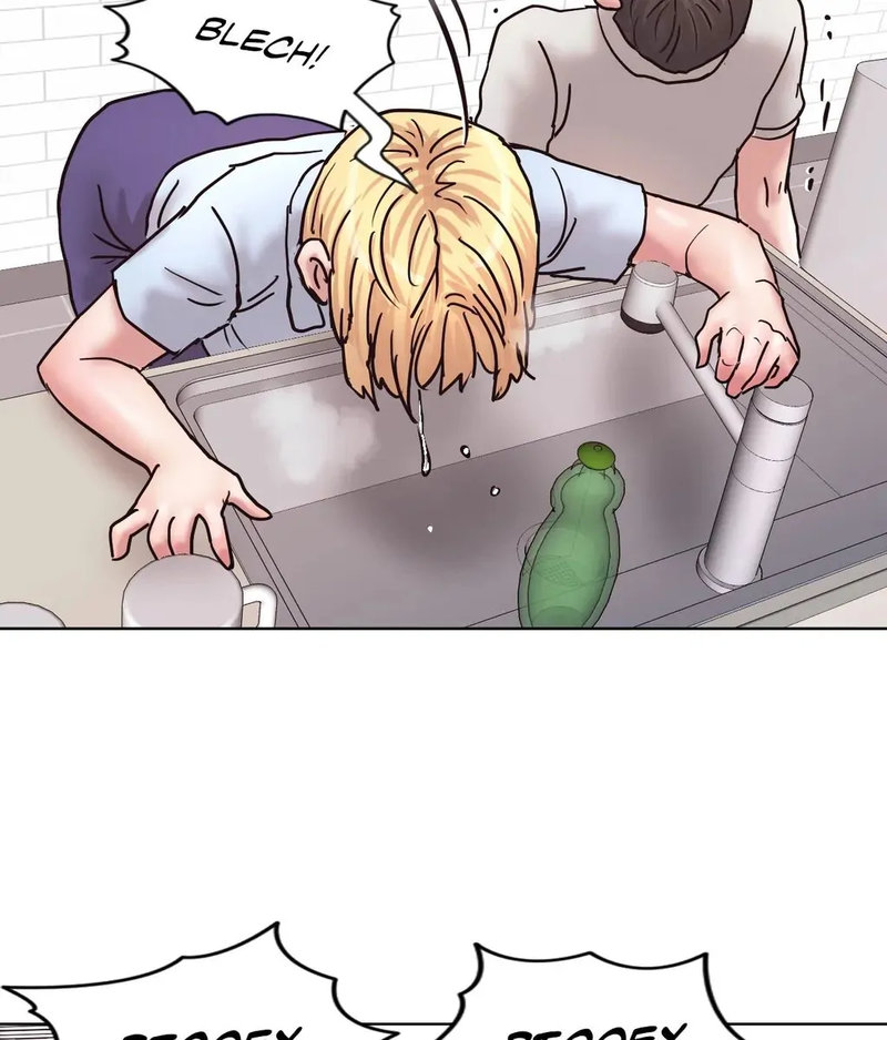 Comes With Benefits chapter 9 page 46