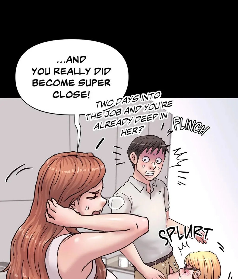 Comes With Benefits chapter 9 page 57