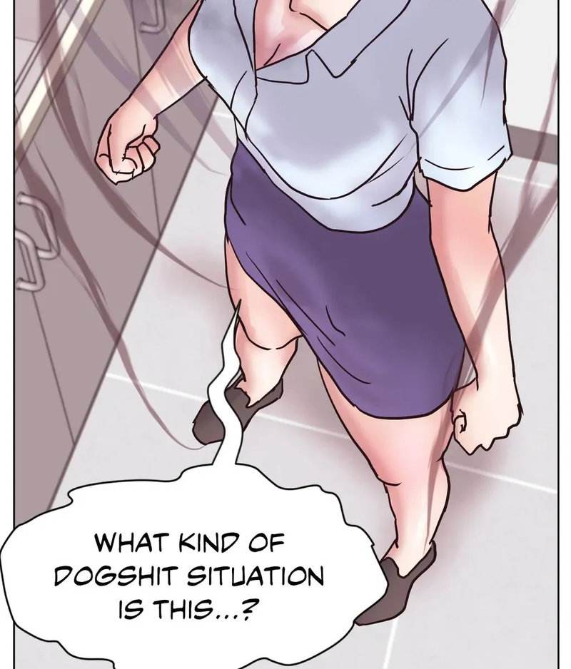 Comes With Benefits chapter 9 page 72