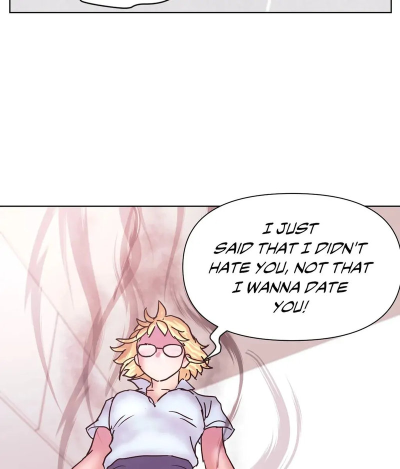 Comes With Benefits chapter 9 page 73