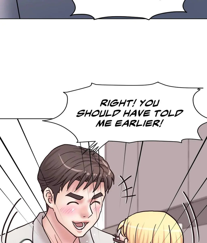 Comes With Benefits chapter 9 page 75