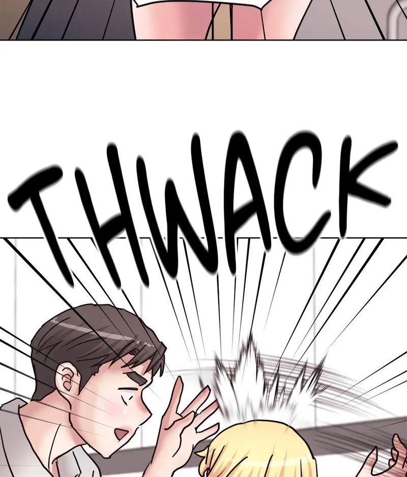 Comes With Benefits chapter 9 page 77
