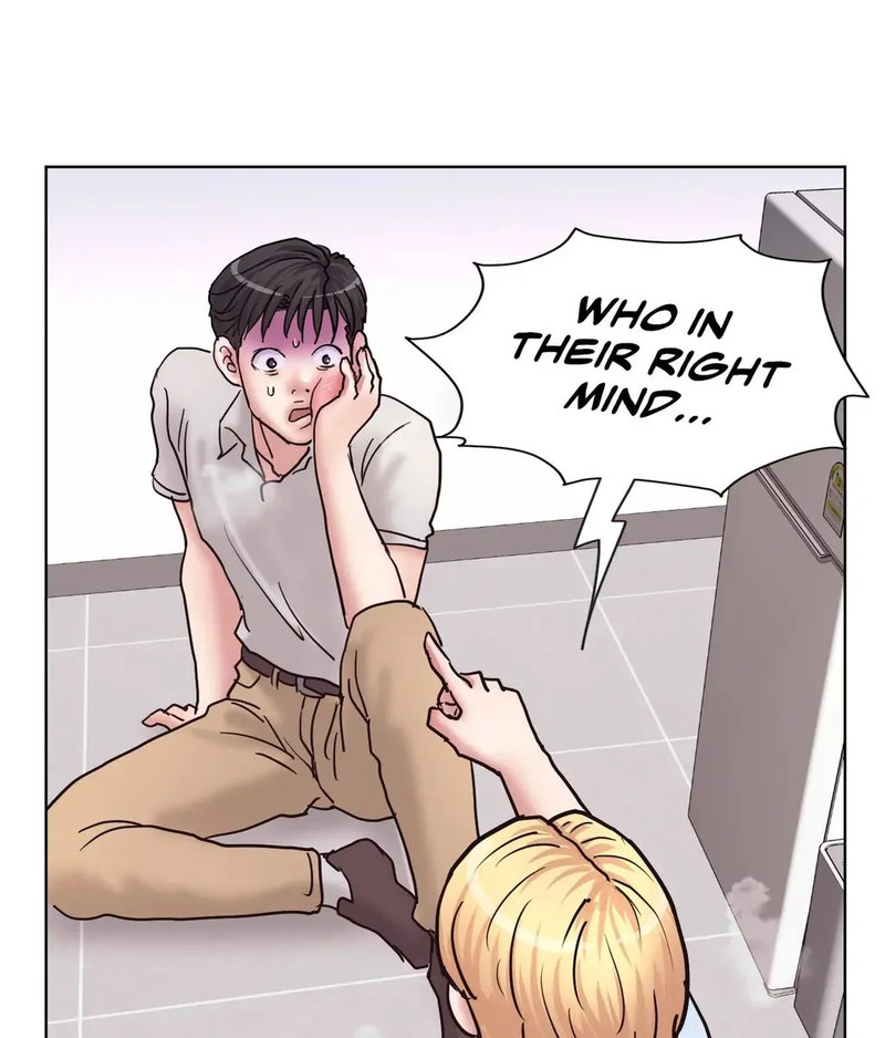 Comes With Benefits chapter 9 page 81