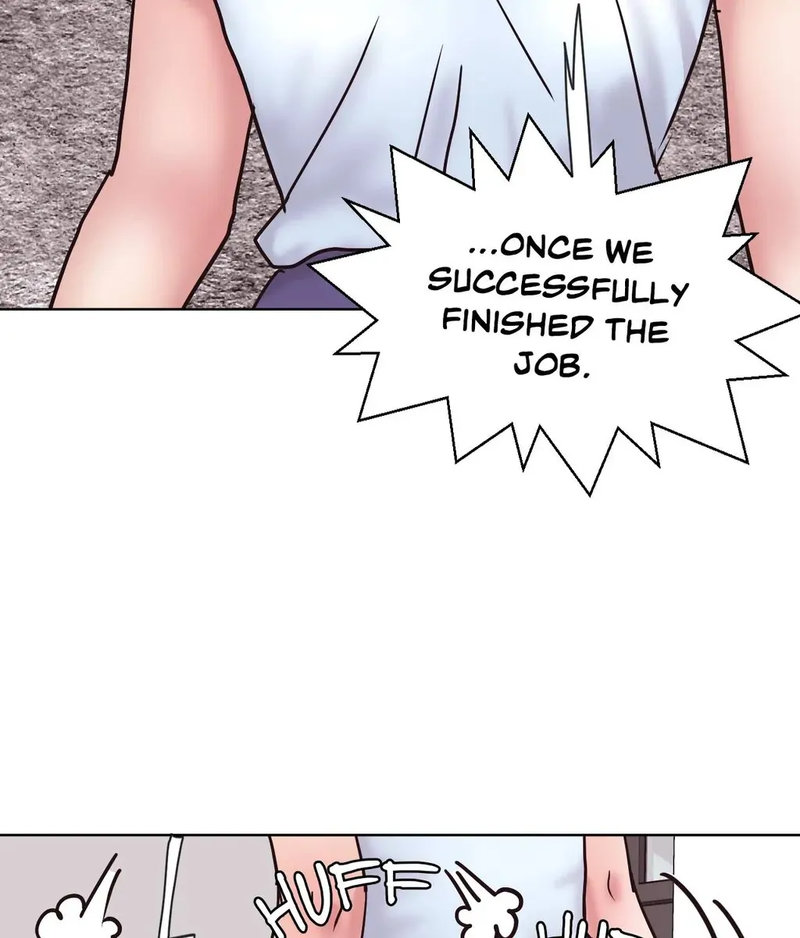Comes With Benefits chapter 9 page 84