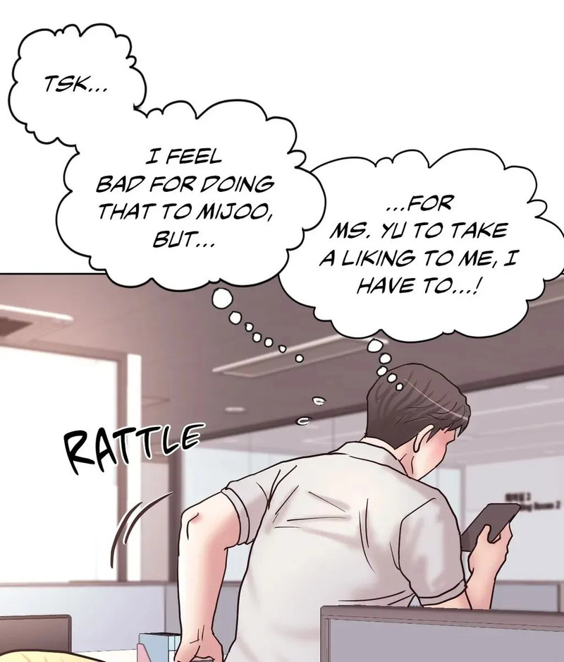 Comes With Benefits chapter 9 page 93