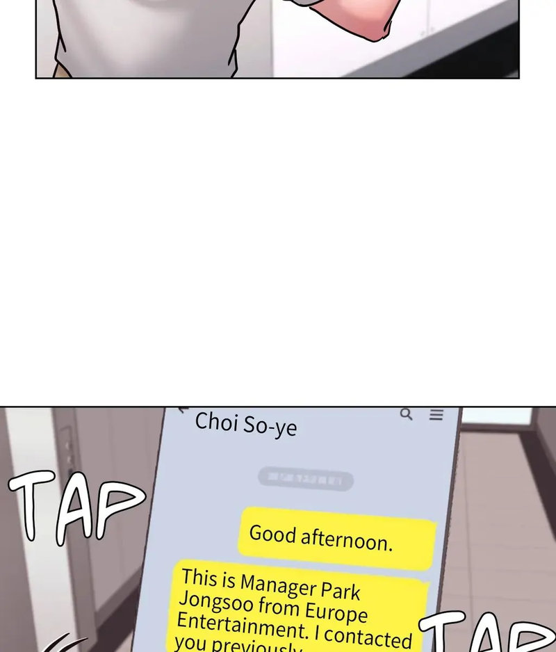 Comes With Benefits chapter 9 page 97