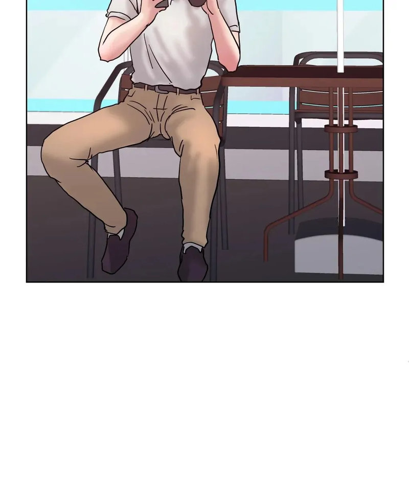 Comes With Benefits chapter 9 page 100