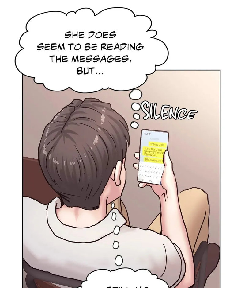 Comes With Benefits chapter 9 page 101