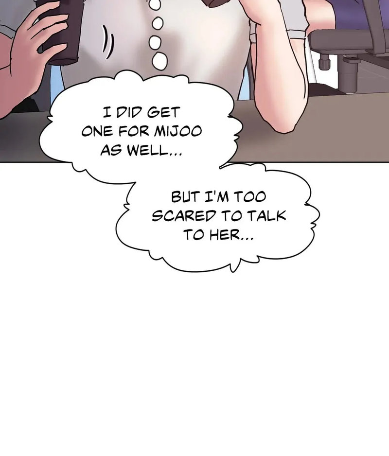 Comes With Benefits chapter 9 page 110