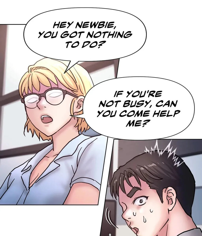 Comes With Benefits chapter 9 page 111