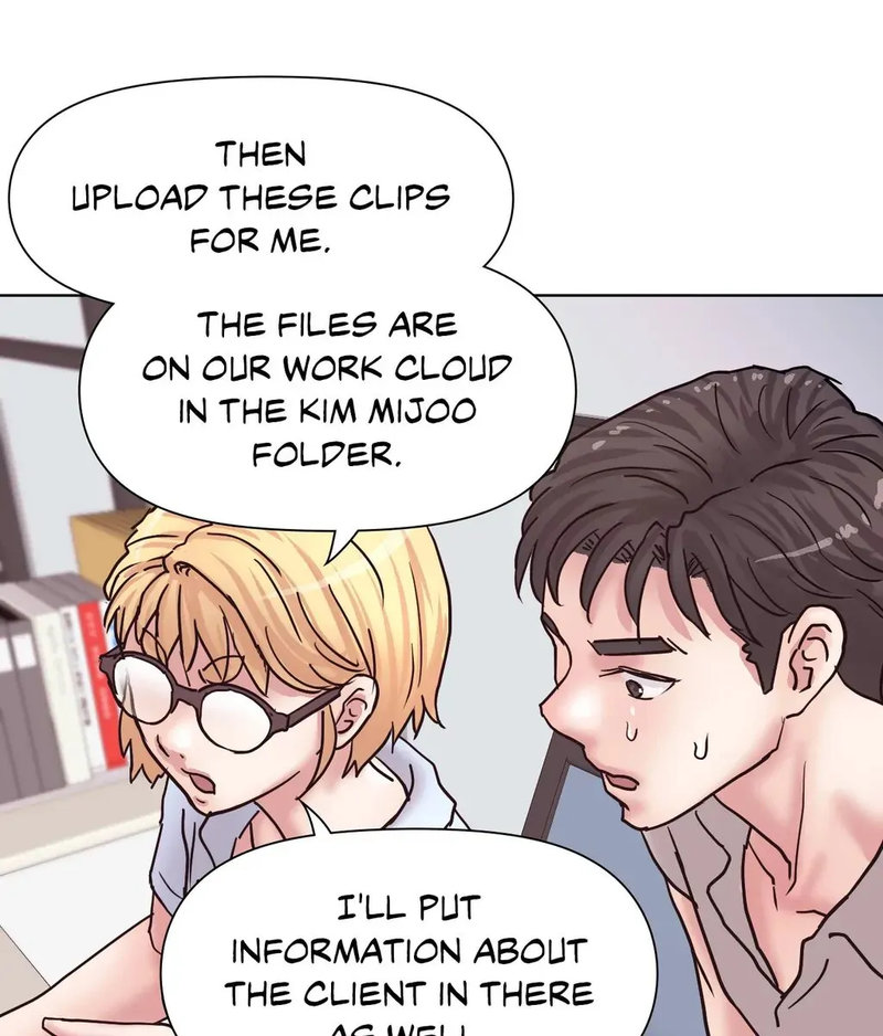 Comes With Benefits chapter 9 page 114