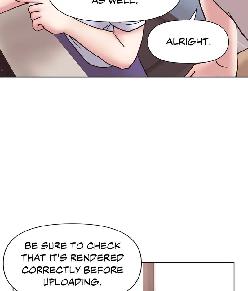 Comes With Benefits chapter 9 page 115