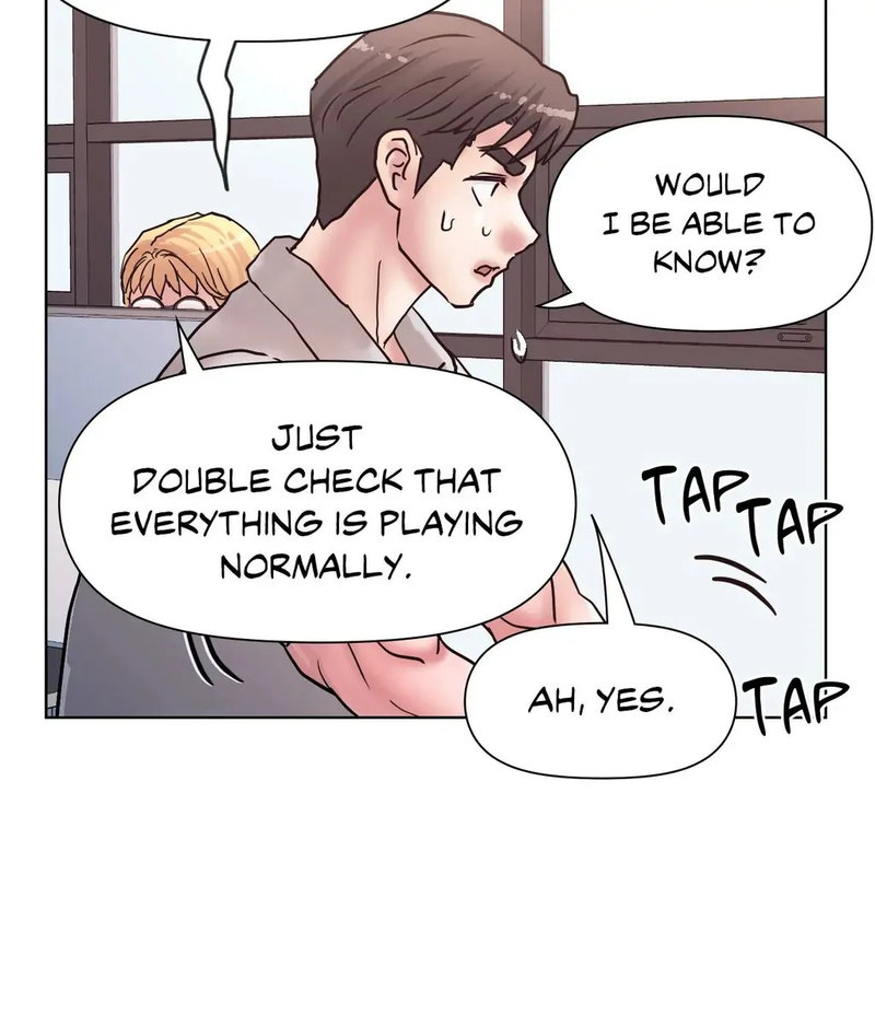 Comes With Benefits chapter 9 page 116