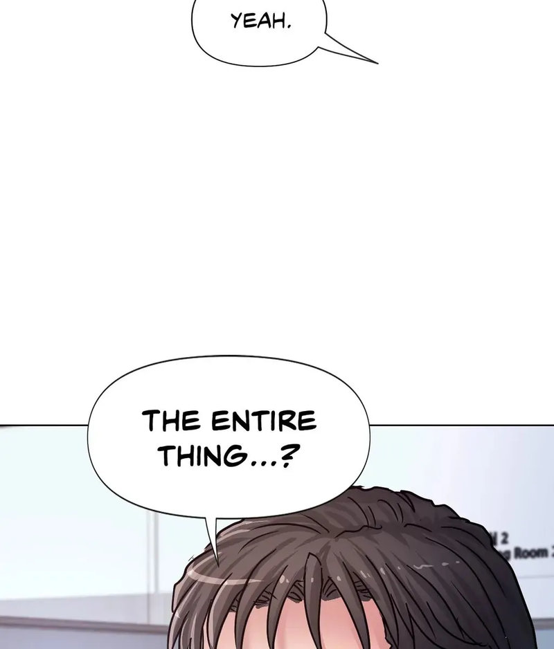 Comes With Benefits chapter 9 page 125