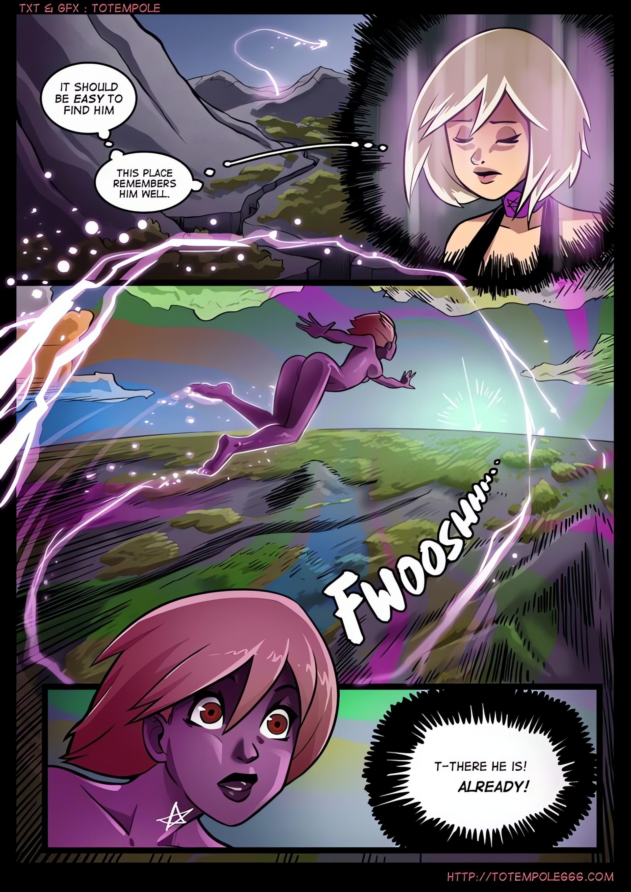 [COMICS] The Cummoner chapter 12 page 8