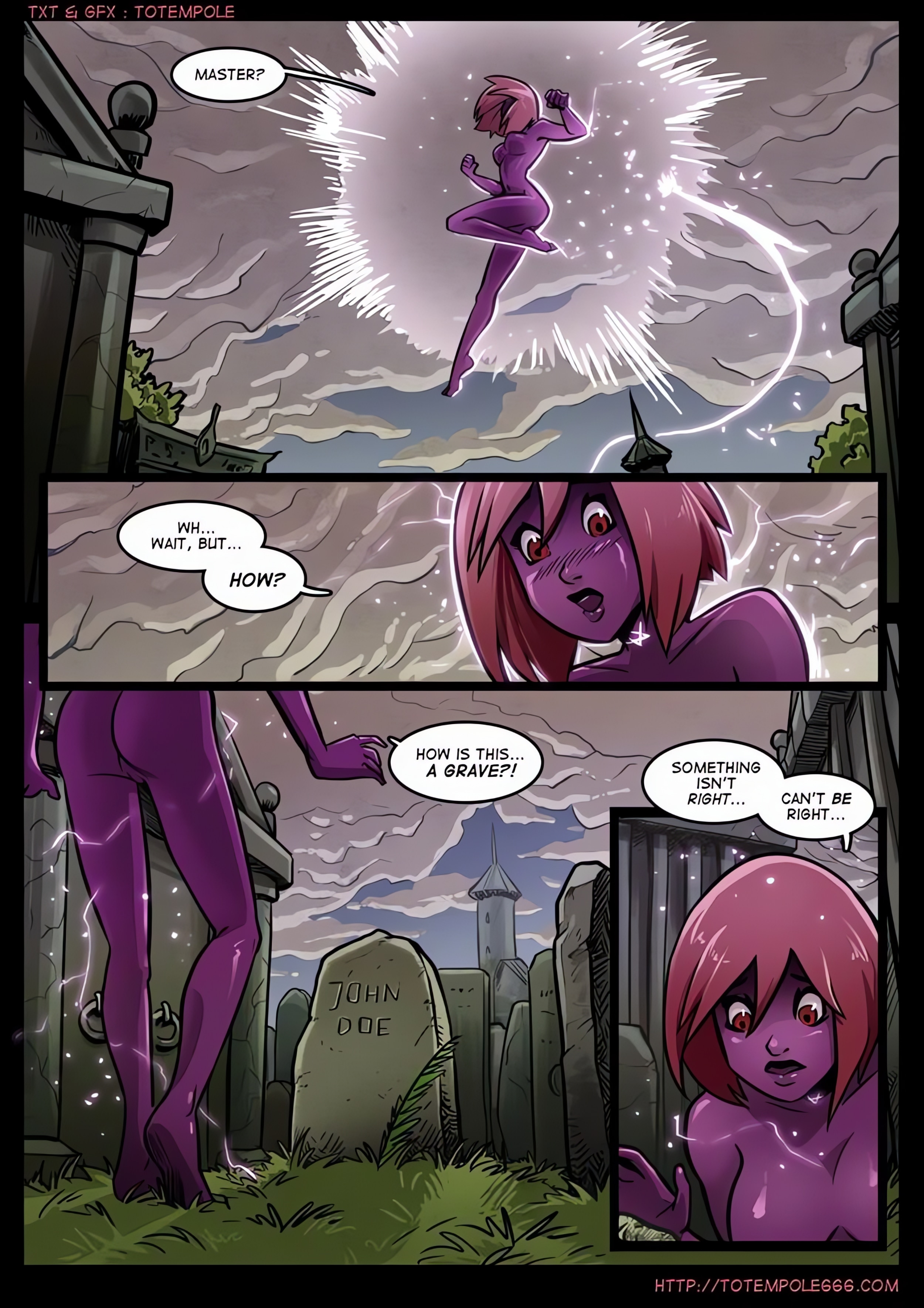 [COMICS] The Cummoner chapter 12 page 9